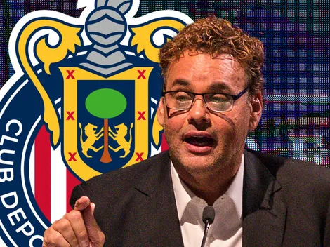 Faitelson estalló contra Chivas