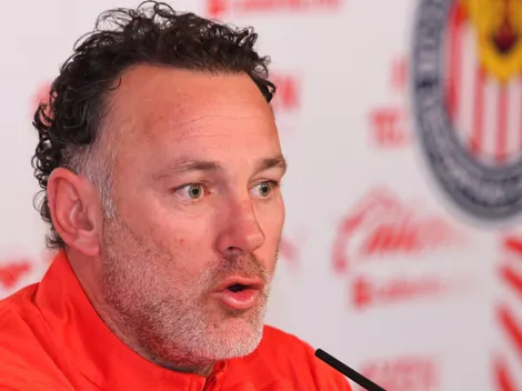 Milito y su primera gran preocupación en Chivas