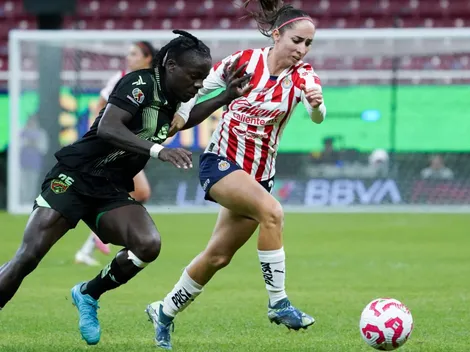 Chivas Femenil vs. Juárez sufre cambio inesperado