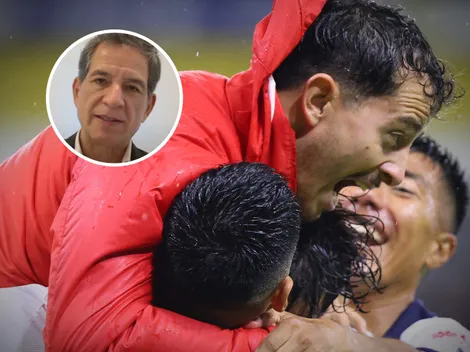 Javier Alarcó sorprendió con su pronóstico de las Chivas de Gabriel Milito