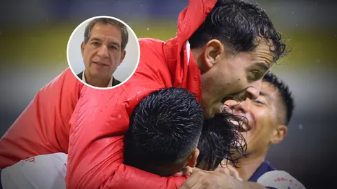 Javier Alarcón habló del Guadalajara.