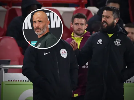 DT de Chelsea ningunea al ex de Chivas, Bernardo Cueva