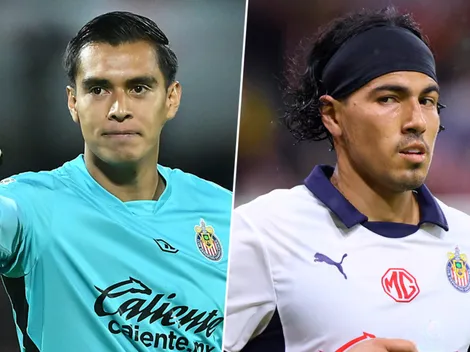 Además de Rangel y Gutiérrez, 3 titulares de Chivas para visitar a León