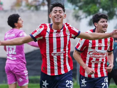 El otro joven que debutaría en Chivas con Milito, además de Santiago Sandoval