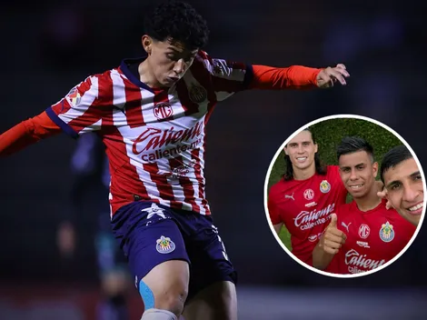 Richy Ledezma sería el refuerzo más destacado de Chivas