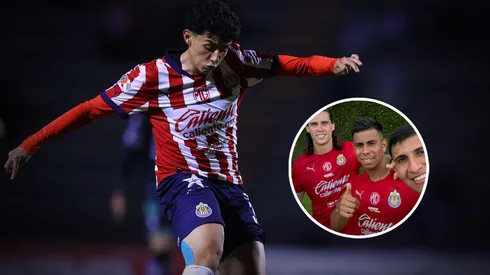 Richy Ledezma sería el refuerzo más destacado de Chivas