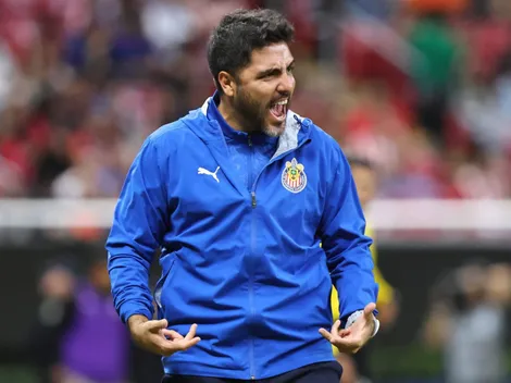 Pepe Meléndez tiene su futuro definido en Chivas