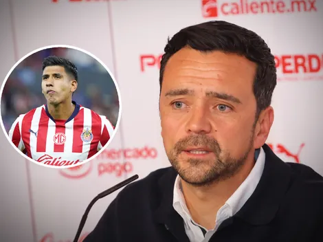 Revelaron diferencias entre Javier Mier con jugador de Chivas