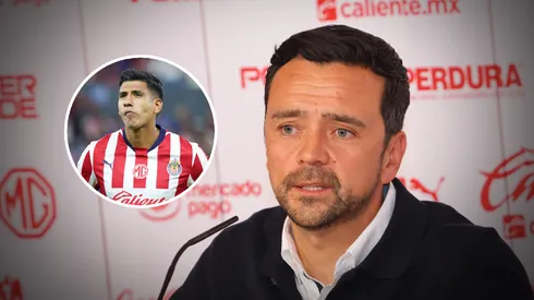 Revelaron diferencias entre Javier Mier con jugador de Chivas