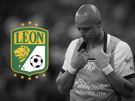 El problema grave que vive Chicharito y que le impediría jugar contra León