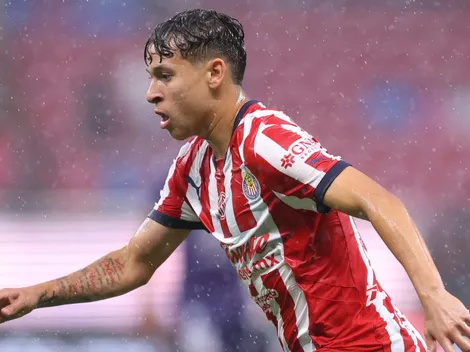 Fidel Barajas deja Chivas y tiene nuevo equipo en Liga MX