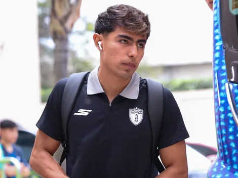 Decisión de Pachuca con Elías Montiel lo blinda contra Chivas