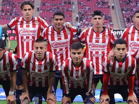 La lista de plantillas más valiosas de la Liga MX