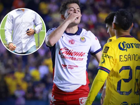 Leyenda de Chivas manda a la lona a América: “Fracasados…”