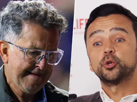 La respuesta de Javier Mier sobre la denuncia que hizo Juan Carlos Osorio contra Chivas