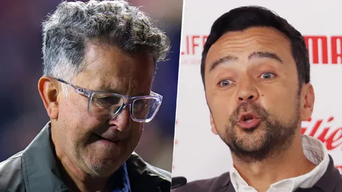 Javier Mier habló sobre lo sucedido con Juan Carlos Osorio.