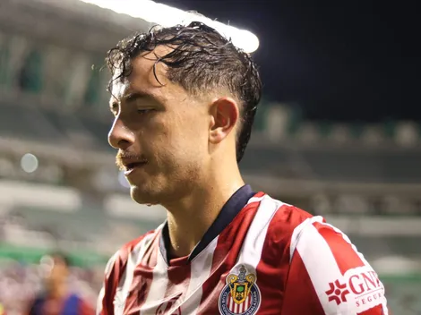 Exhiben el peor error que está cometiendo Mozo en Chivas