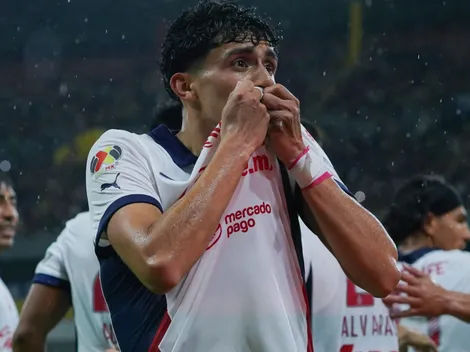 El ambicioso mensaje de Richy Ledezma a todo Chivas