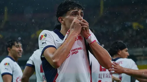 Richard Ledezma dejó mensaje a Chivas.