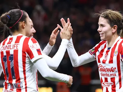 No solo Licha: La jugadora que deslumbró en Chivas Femenil