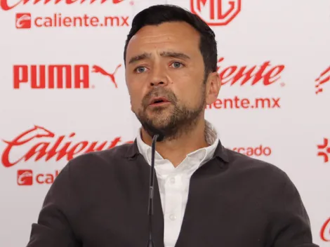 Javier Mier dijo por qué Chivas apostó por Diego Campillo y no por sus canteranos