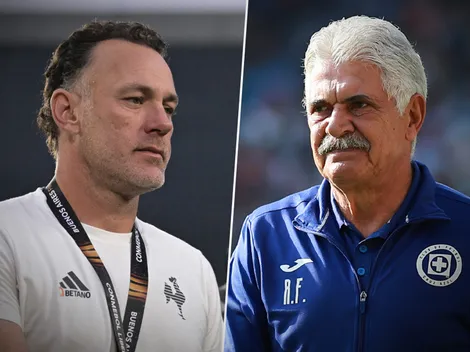 Tuca Ferretti reveló cuál sería su once titular con Chivas