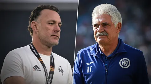 Tuca Ferretti reveló cuál sería su once titular con Chivas