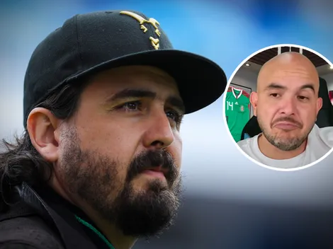 Jesús Bernal reveló actitud poco antes vista de Amaury Vergara en Chivas