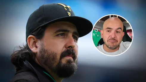 Jesús Bernal reveló actitud poco antes vista de Amaury Vergara en Chivas