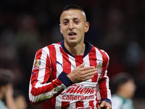 Piojo Alvarado presumió cuál es el club de sus amores