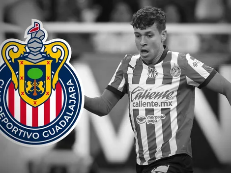 Revelaron los motivos del fracaso de Fidel Barajas en Chivas