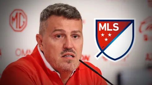 Óscar García Junyent y la presión que sufrió en Chivas