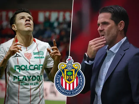 Pavel Pérez se olvidó de Chivas y demostró su respaldo a Fernando Gago