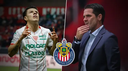 Pavel Pérez se olvidó de Chivas y demostró su respaldo a Fernando Gago