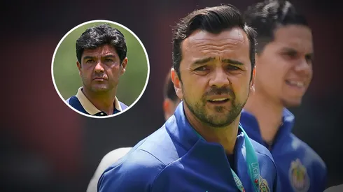 Javier Mier confirmó "refuerzo" para la directiva de Chivas