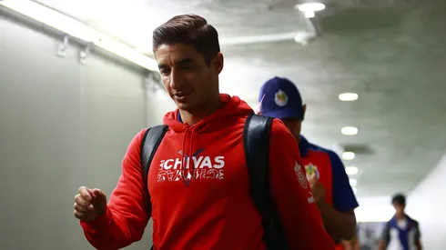 Brizuela suma 10 años en Chivas desde que llegó en el 2015.