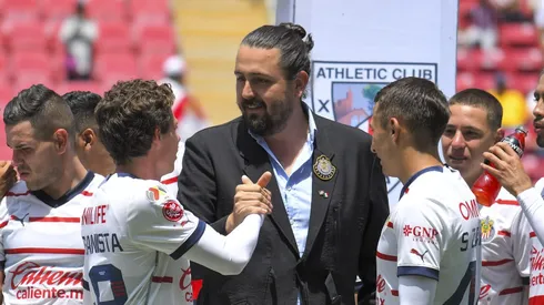 Amaury acabó mal por un mensaje para Mateo Chávez.