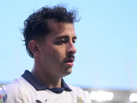 Alan Mozo y la pretemporada de Chivas: "La más complicada de mi carrera"