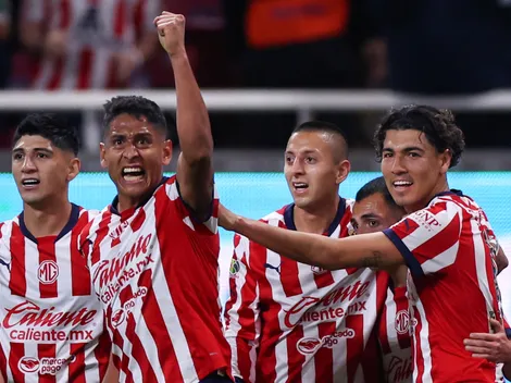 El futbolista mejor pago en la plantilla de Chivas