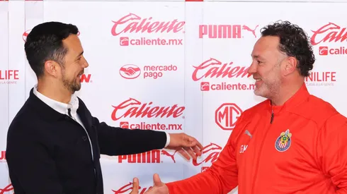 El DT de los rojiblancos ha caído con el pie derecho.