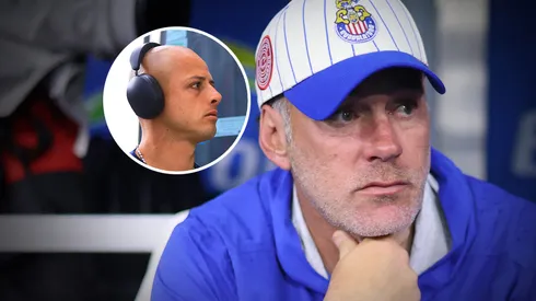 Chivas tiene una gran duda para enfrentar a León.