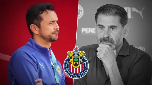La pedrada de Javier Mier contra Fernando Hierro por proyecto en Chivas