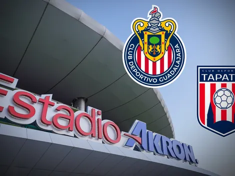 Chivas Femenil y Tapatío harían sacrificio por el Estadio Akron