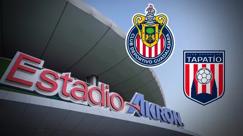 Chivas Femenil y Tapatío harían sacrificio por el Estadio Akron