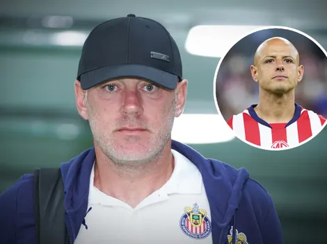 Volvería a jugar por pedido de los patrocinadores de Chivas