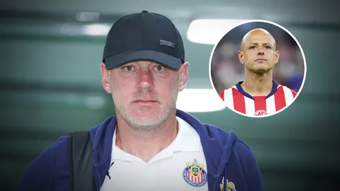 Volvería a jugar por pedido de los patrocinadores de Chivas