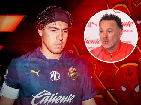 Erick Gutiérrez reveló el primer logro de Milito en Chivas