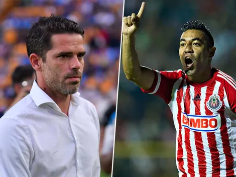 Marco Fabián explotó contra Fernando Gago por traición a Chivas