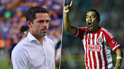 Marco Fabián explotó contra Fernando Gago por traición a Chivas