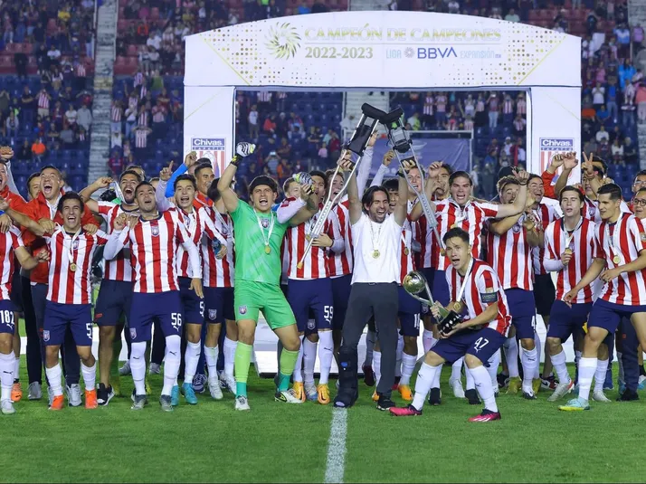 Se formó en Chivas, jugó en Europa y ahora es refuerzo en la Liga MX